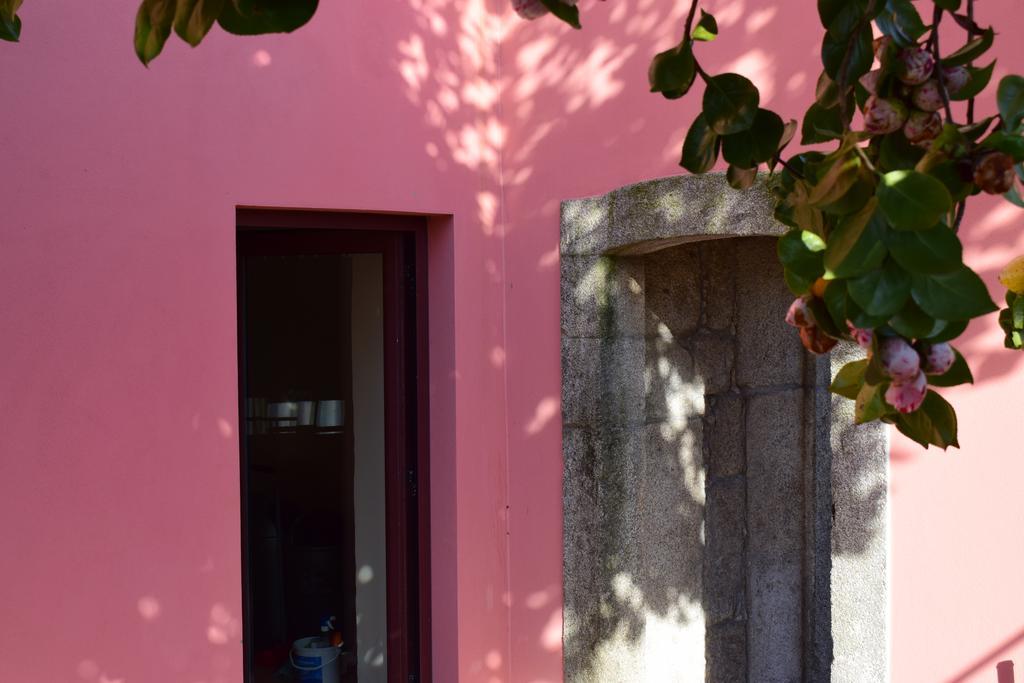 Casas Marias De Portugal - Cerveira Apartment Vila Nova de Cerveira Exterior photo