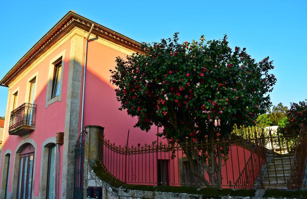 Casas Marias De Portugal - Cerveira Apartment Vila Nova de Cerveira Exterior photo