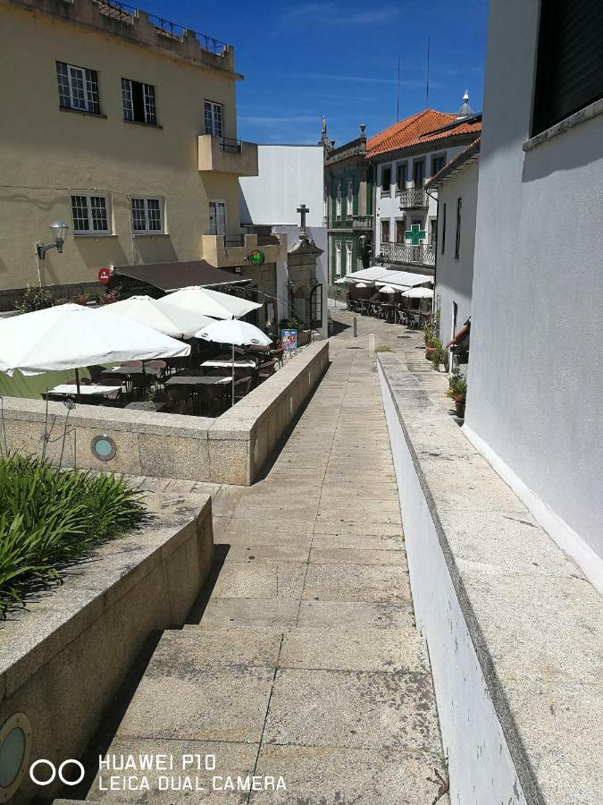 Casas Marias De Portugal - Cerveira Apartment Vila Nova de Cerveira Exterior photo